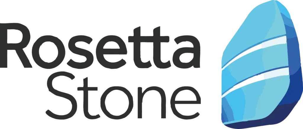 rosetta stone logo tradikta